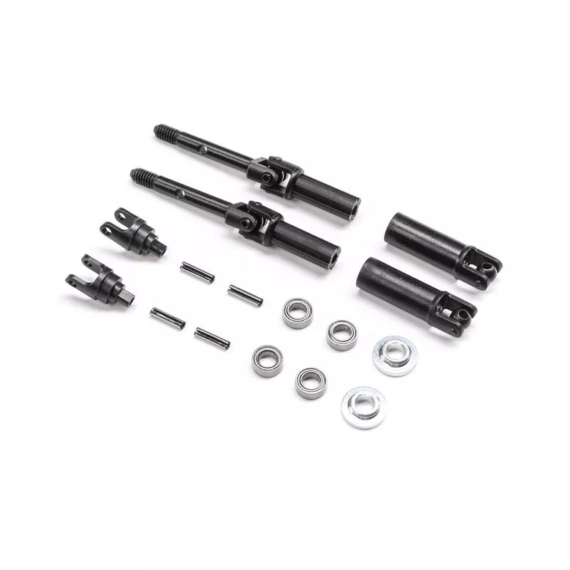 LOSI LOS212024 Assembled Slider Driveshaft Set for Mini JRX2
