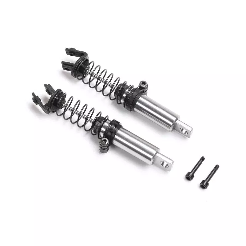 LOSI LOS213004 Assembled Rear Shock Set for Mini JRX2