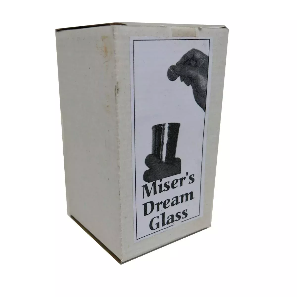 Magic City Miser's Cup - Easy Closeup Stage Magic - Small Size