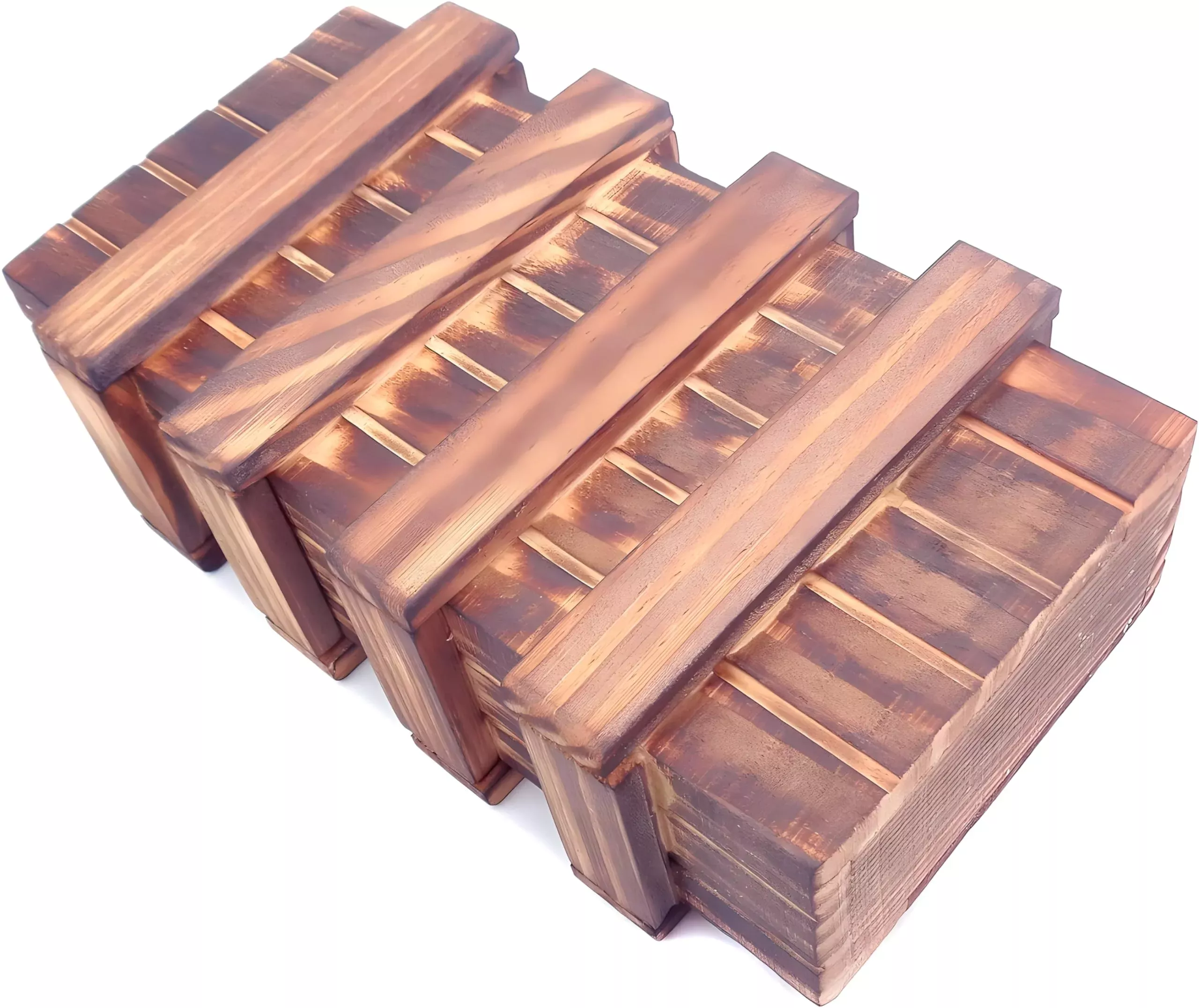 Magikon Brain Teaser Cube Puzzle Toy (Secret Puzzle Drawer)