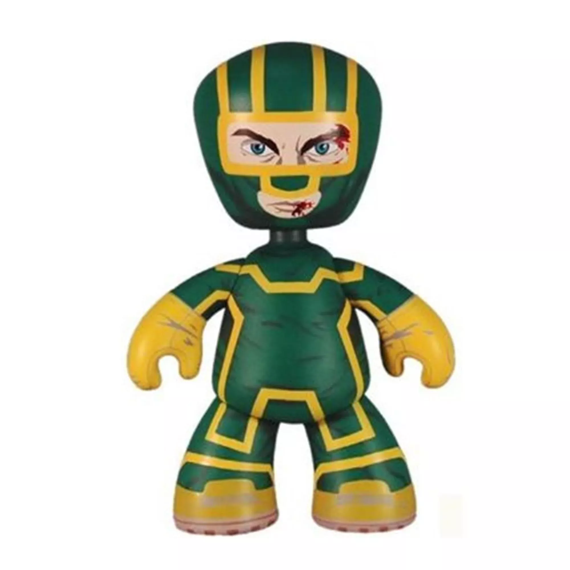 Mezco Mez-Itz Kick-Ass Figure 6" Multi-colored Vinyl Collectible
