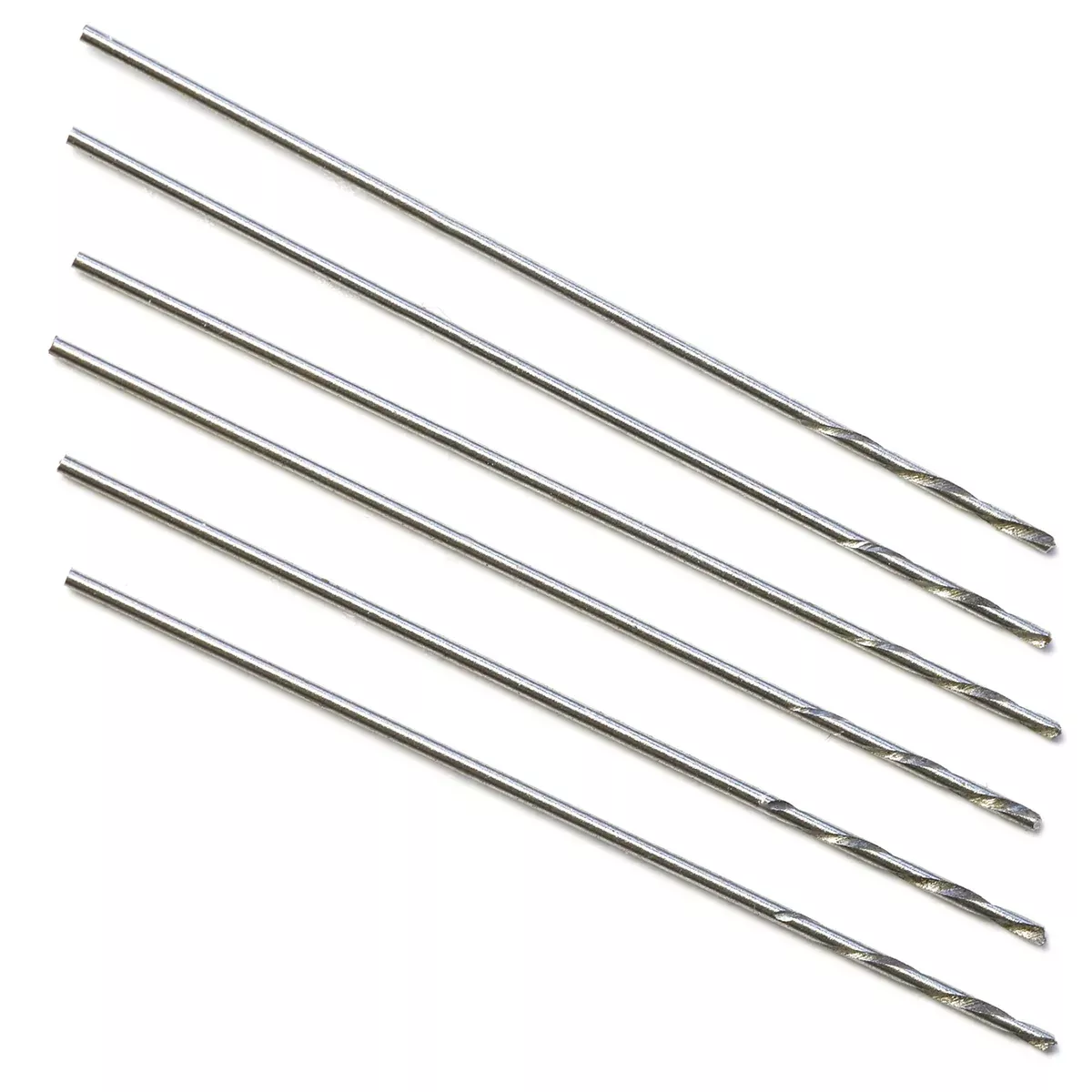 Micro-Mark 15185 No. 79 Drill Bits 6 Pack
