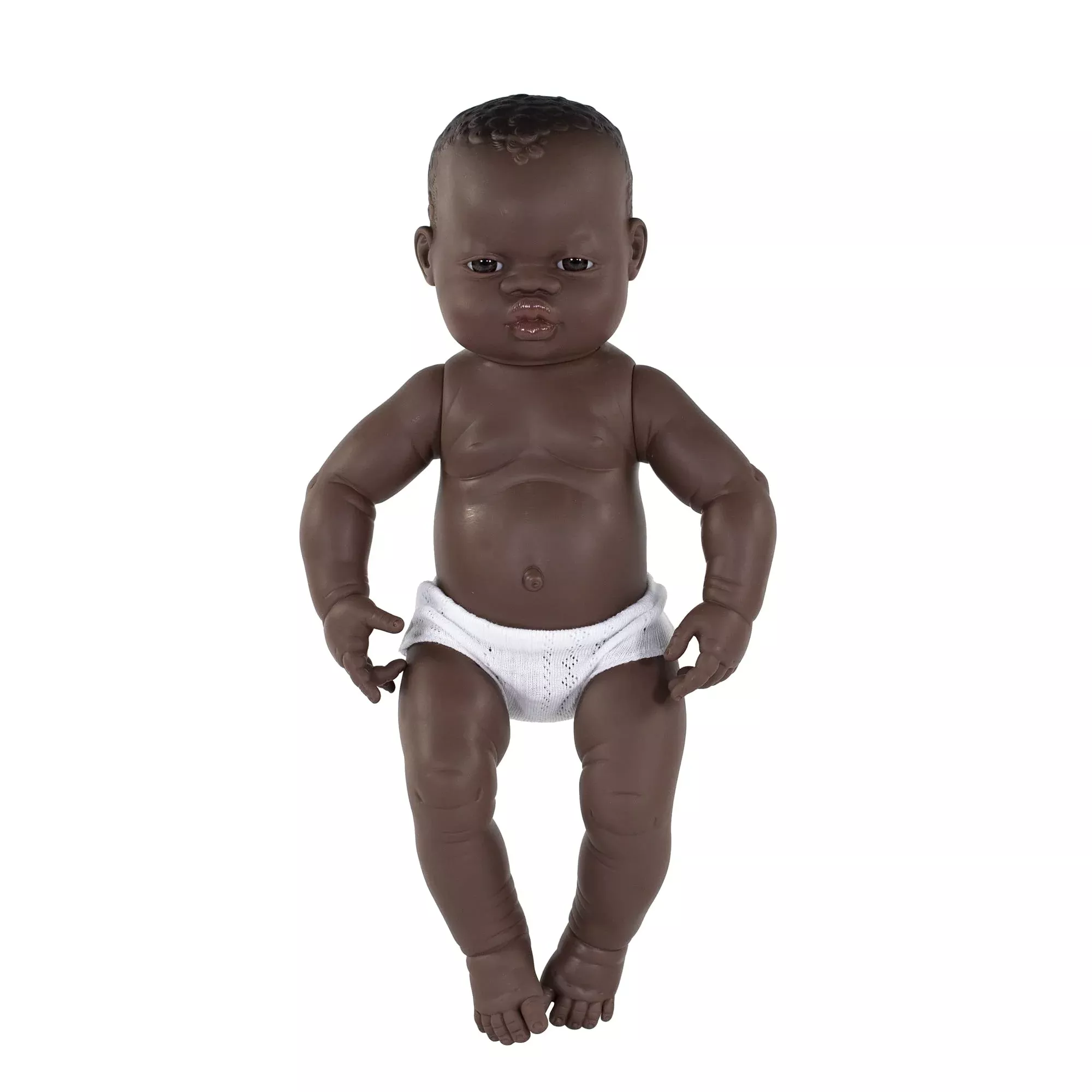 Miniland Anatomically Correct Baby Doll 15 3/4'' Multicolor