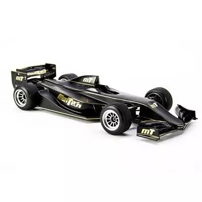 Mon-Tech 021-009 1/10 F22 F1 Clear Body