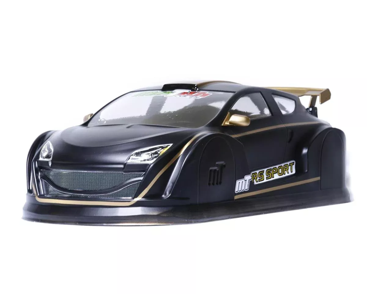 Mon-Tech MMB-012-004 RS-Sport 190mm Clear Body
