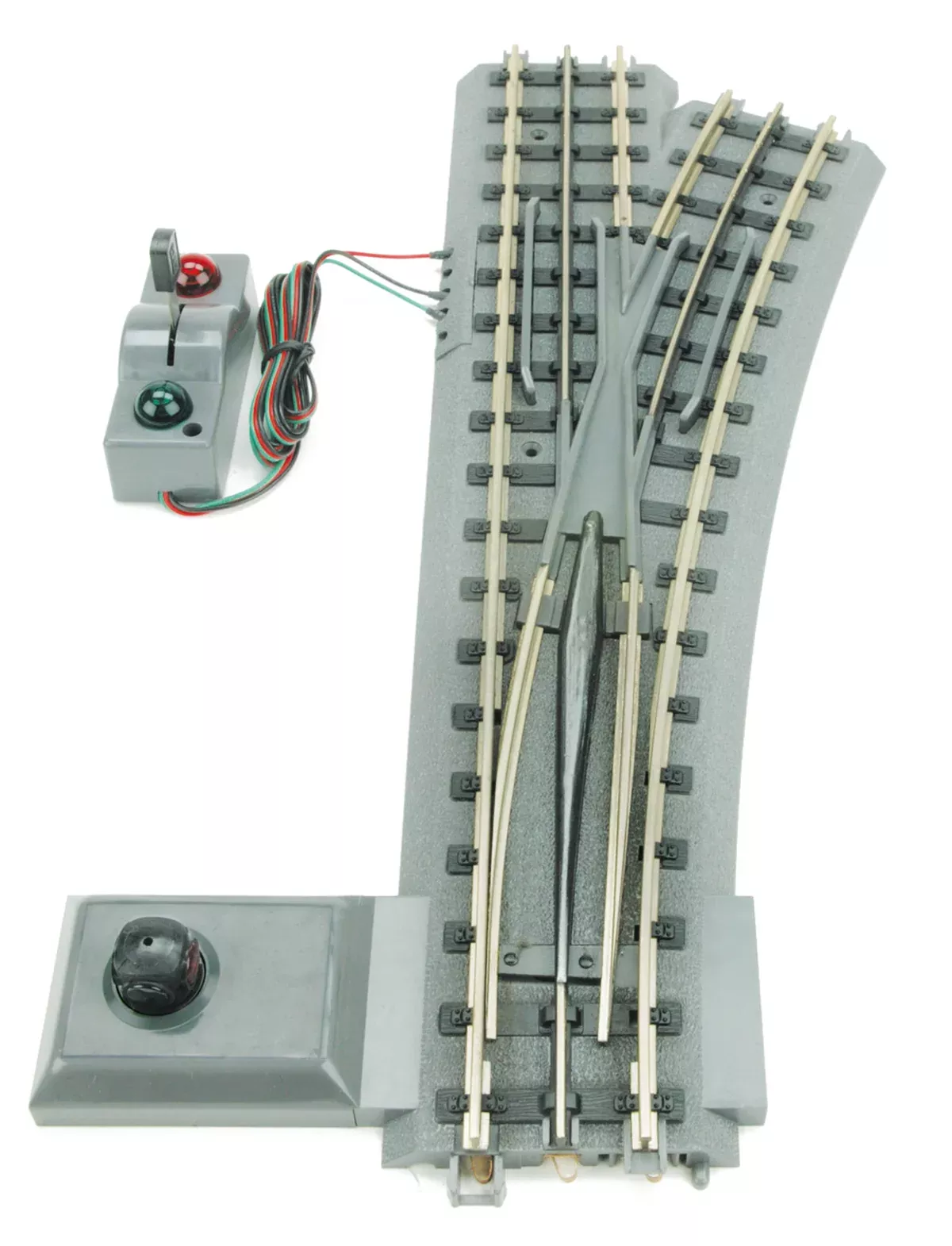 MTH 40-1020 O Gauge RealTrax O-72 Right Hand Remote Switch
