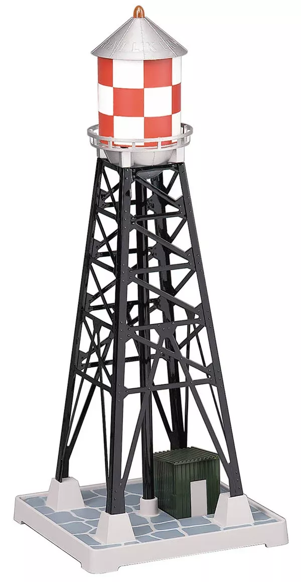 MTH RailKing 30-9029 O Gauge #193 Industrial Water Tower
