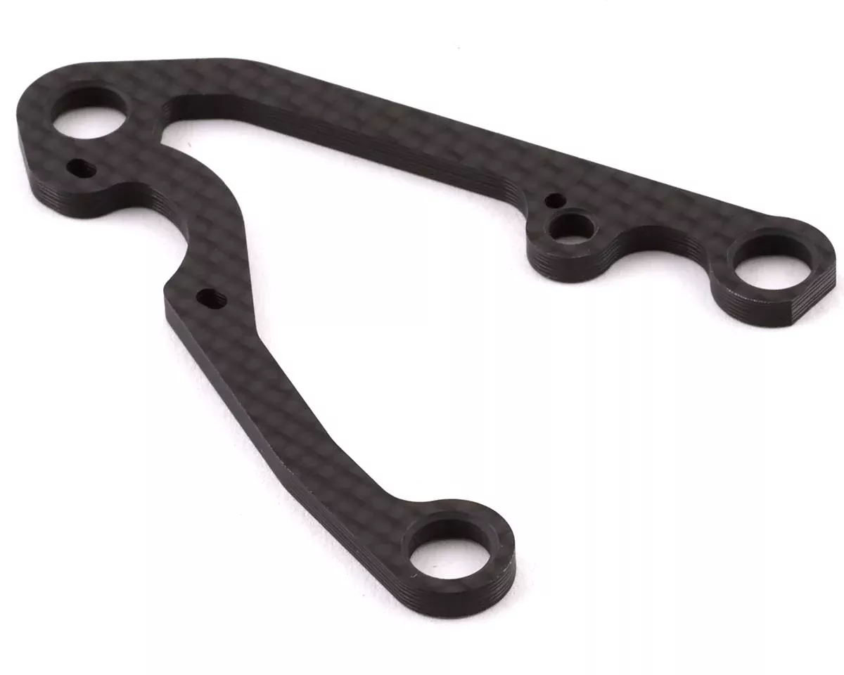 Mugen Seiki A2147R MTC2 and FWD Rear Lower Carbon Arm
