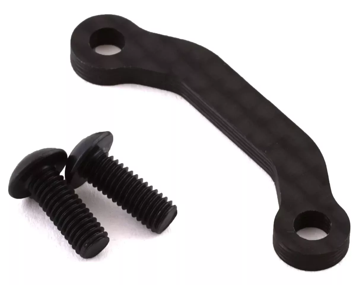 Mugen Seiki A2158 MTC2 and FWD Upper Carbon Deck Brace