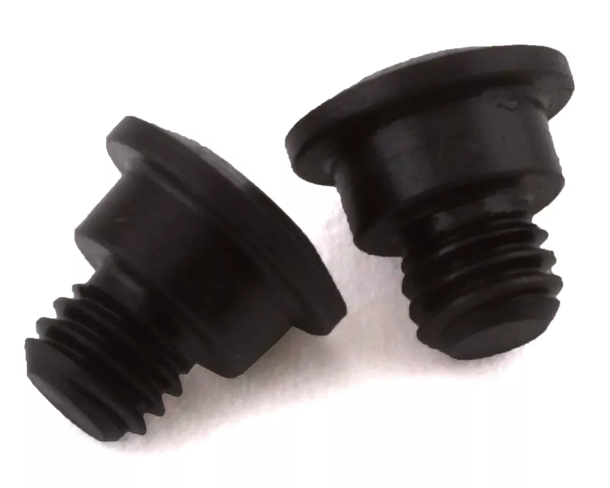 Mugen Seiki A2160 MTC2 and FWD Upper Deck Screws 2 Pack (Use with A2159)