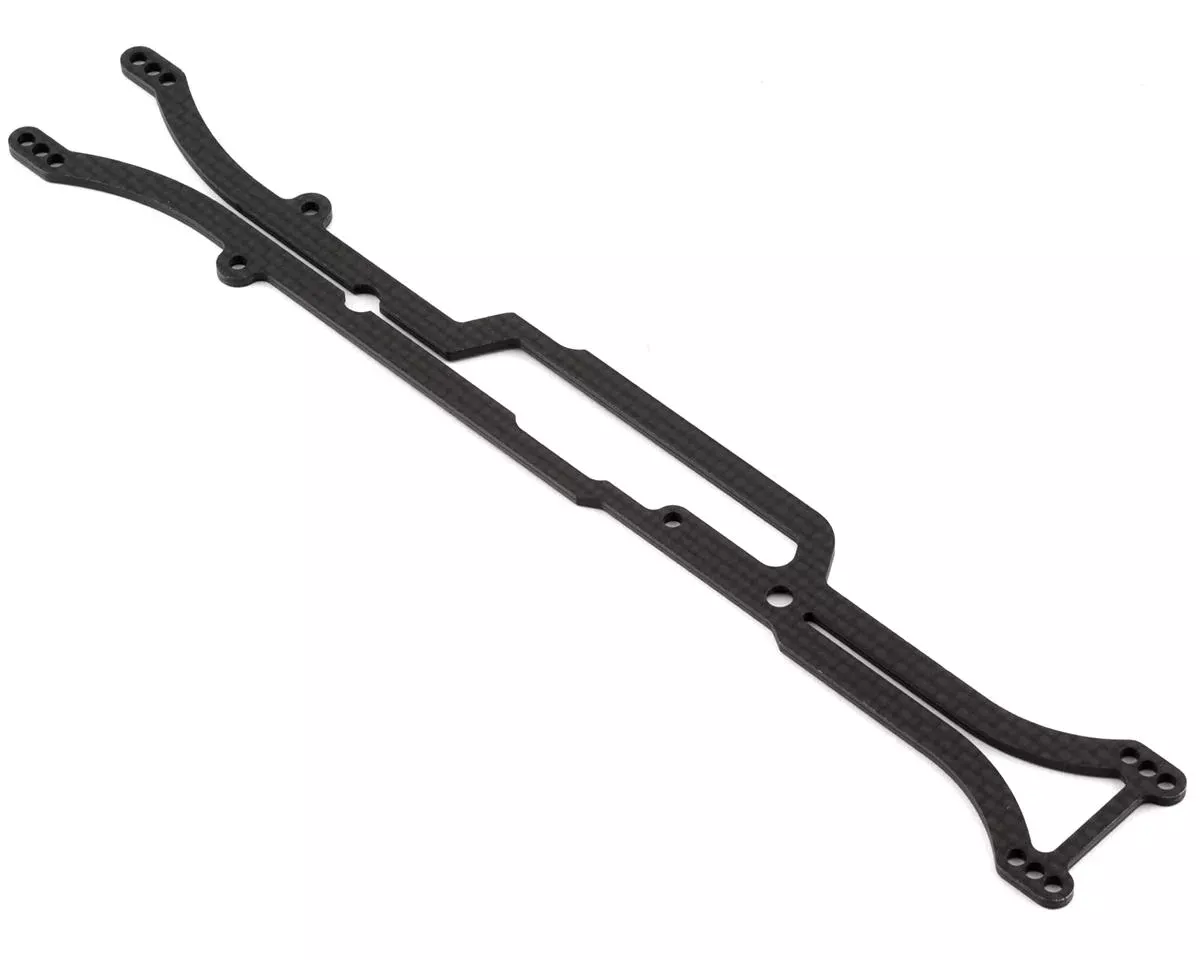 Mugen Seiki A2161 MTC2 FWD Upper Carbon Deck