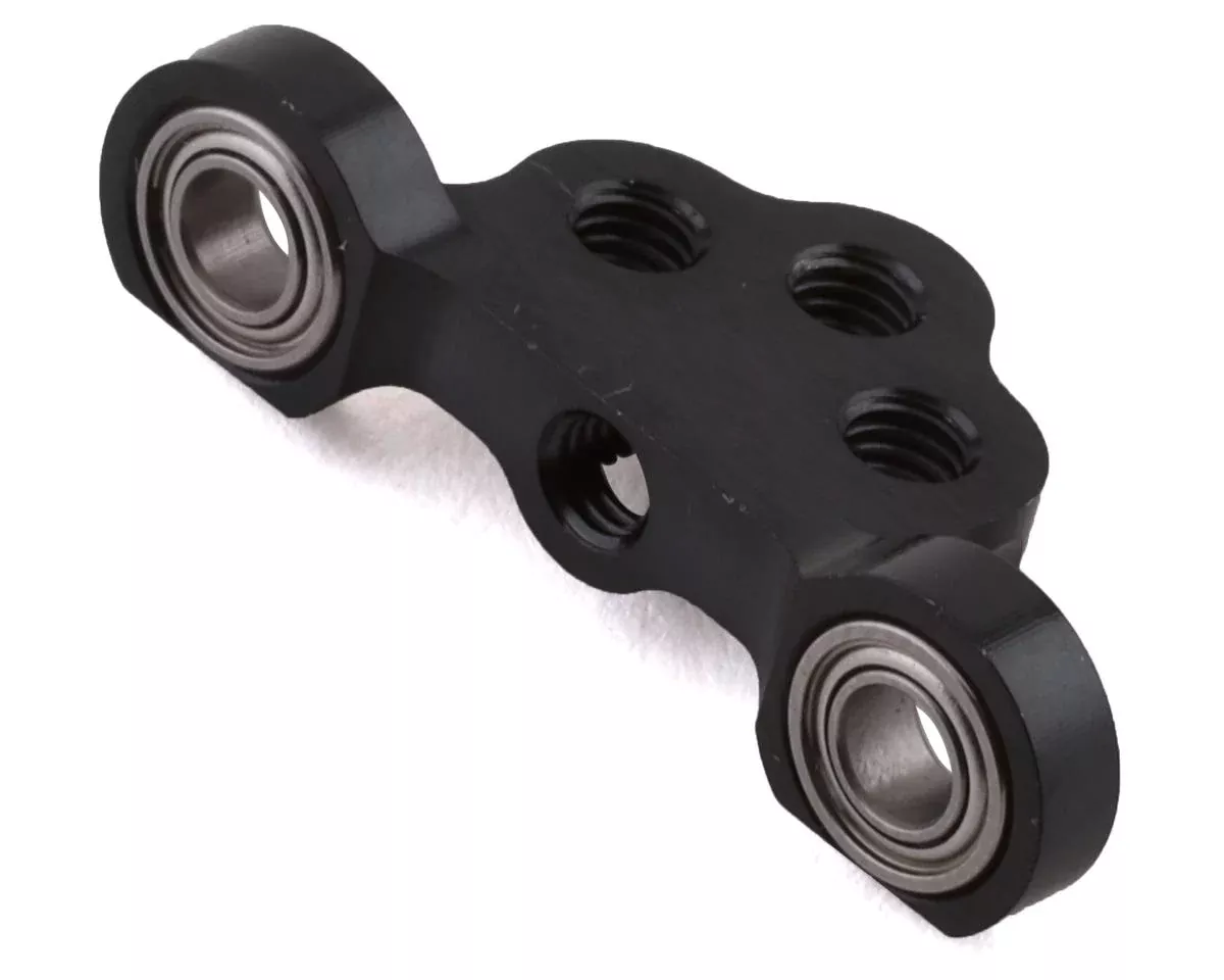 Mugen Seiki A2313 MTC2 and FWD Aluminum Steering Plate