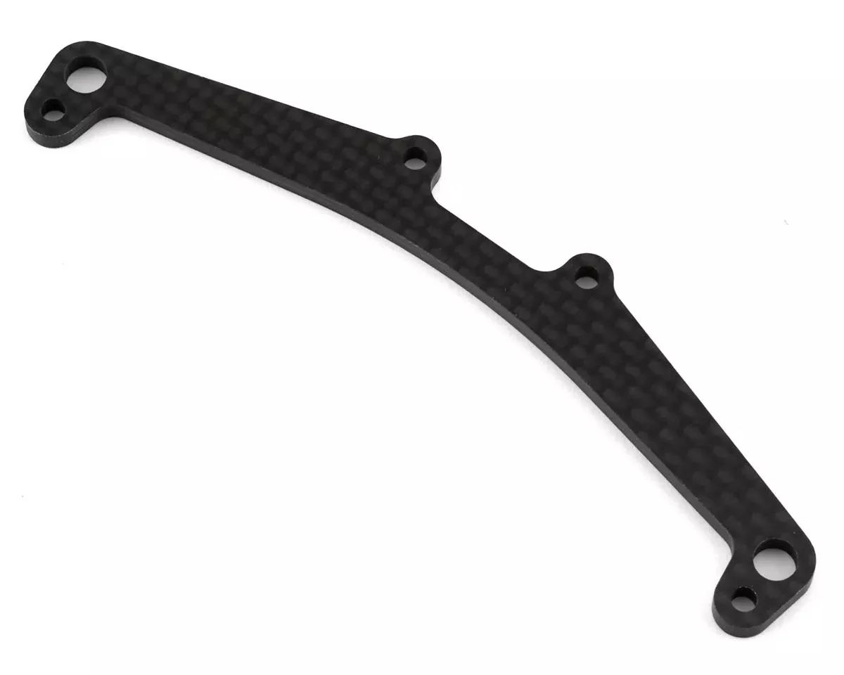 Mugen Seiki A2433 MTC2 FWD Carbon Rear Body Mount Plate