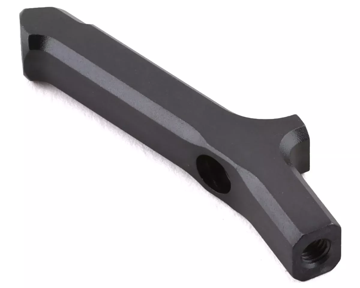 Mugen Seiki A2524F MTC2 and FWD Aluminum Front Shock Tower