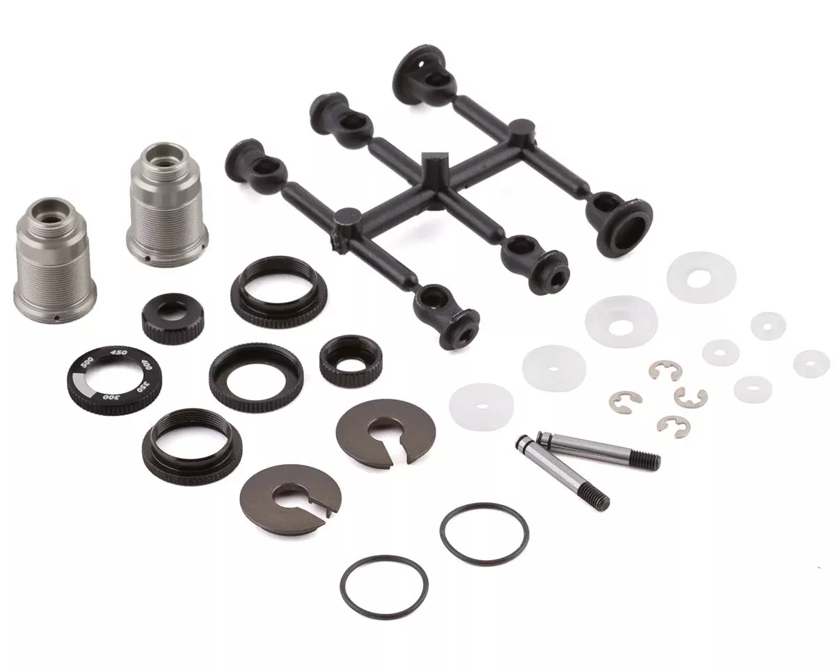 Mugen Seiki A2537 MTC2 and FWD Shock Set