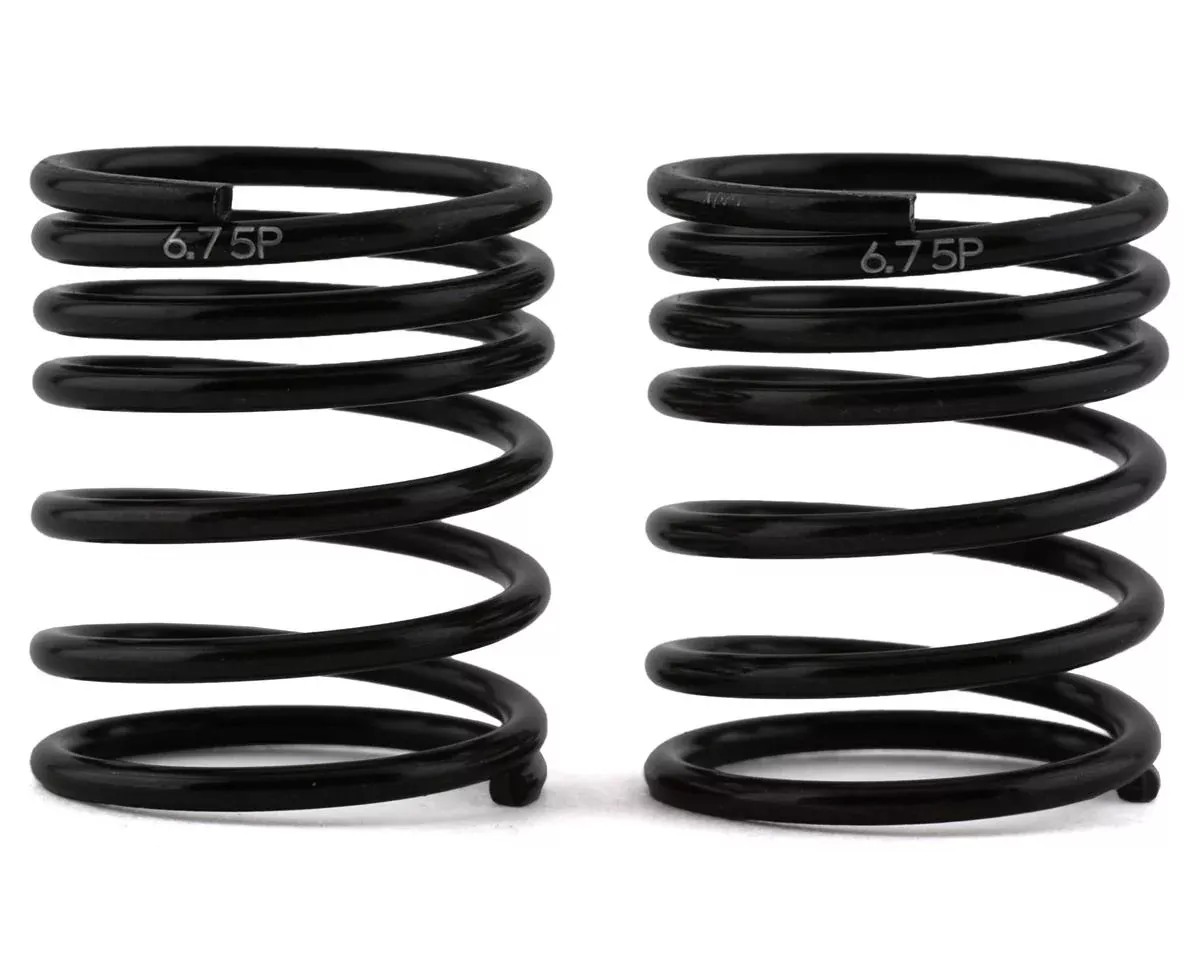 Mugen Seiki A2541 MTC2 and FWD Progressive Shock Springs 6.75T 1 Pair