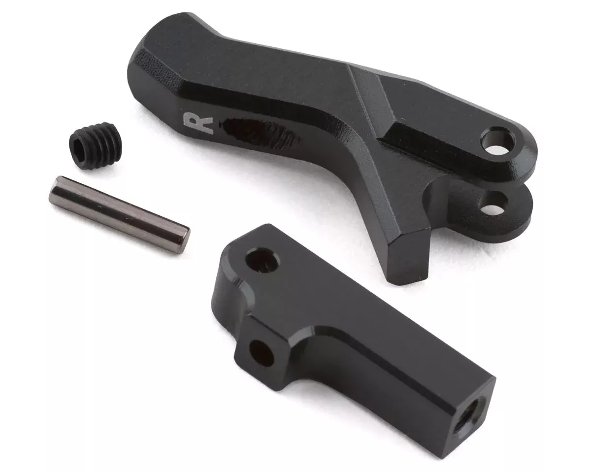 Mugen Seiki A2543 MTC2 and FWD Active Rear Shock Tower