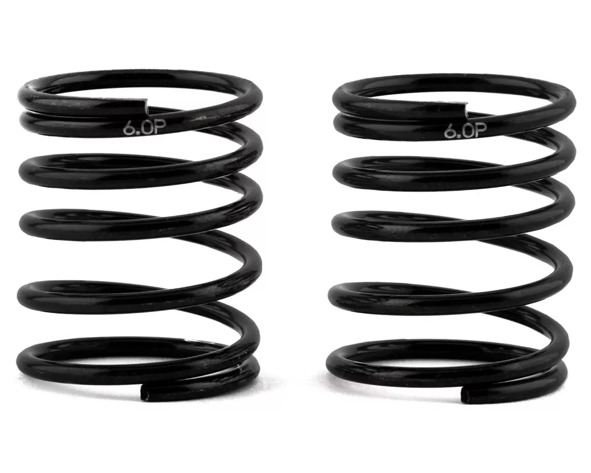 Mugen Seiki A2544 MTC2 and FWD Progressive Shock Springs 6.0T 1 Pair
