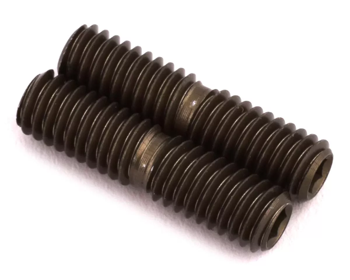 Mugen Seiki A2812 MTC2 and FWD 4M 16mm Turnbuckle 2 Pack