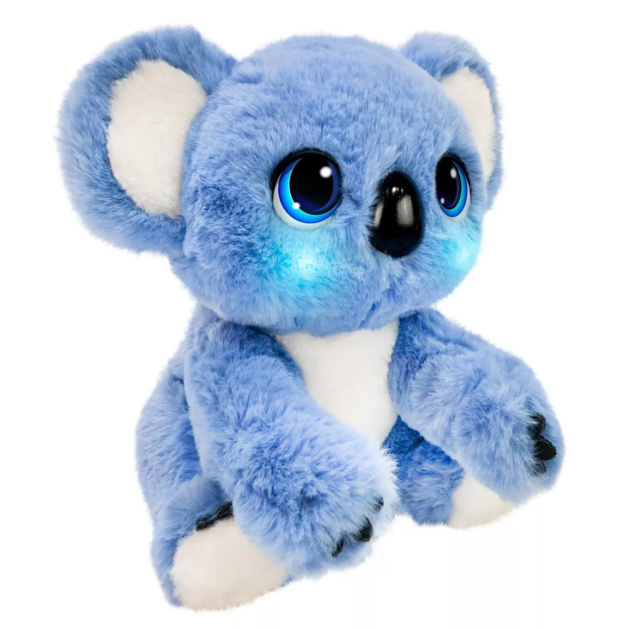 My Fuzzy Friend Koala Plush Pet - Interactive Hugging Toy, One Size, P