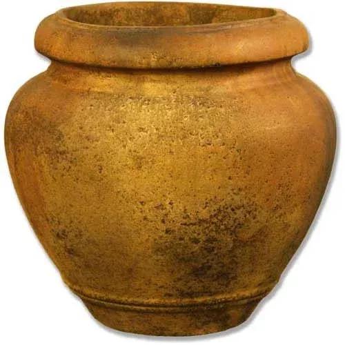 Oil Jar Ou-15P Destefano Garden Display