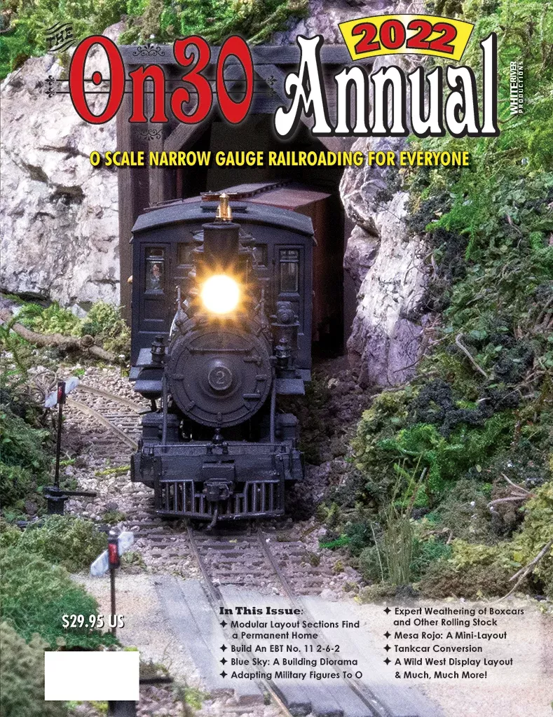 On30 Annual 2022 Magazine