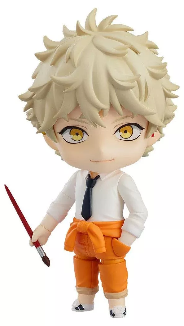 Orange Rouge Nendoroid Yatora Yaguchi Blue Period Figure Multicolor