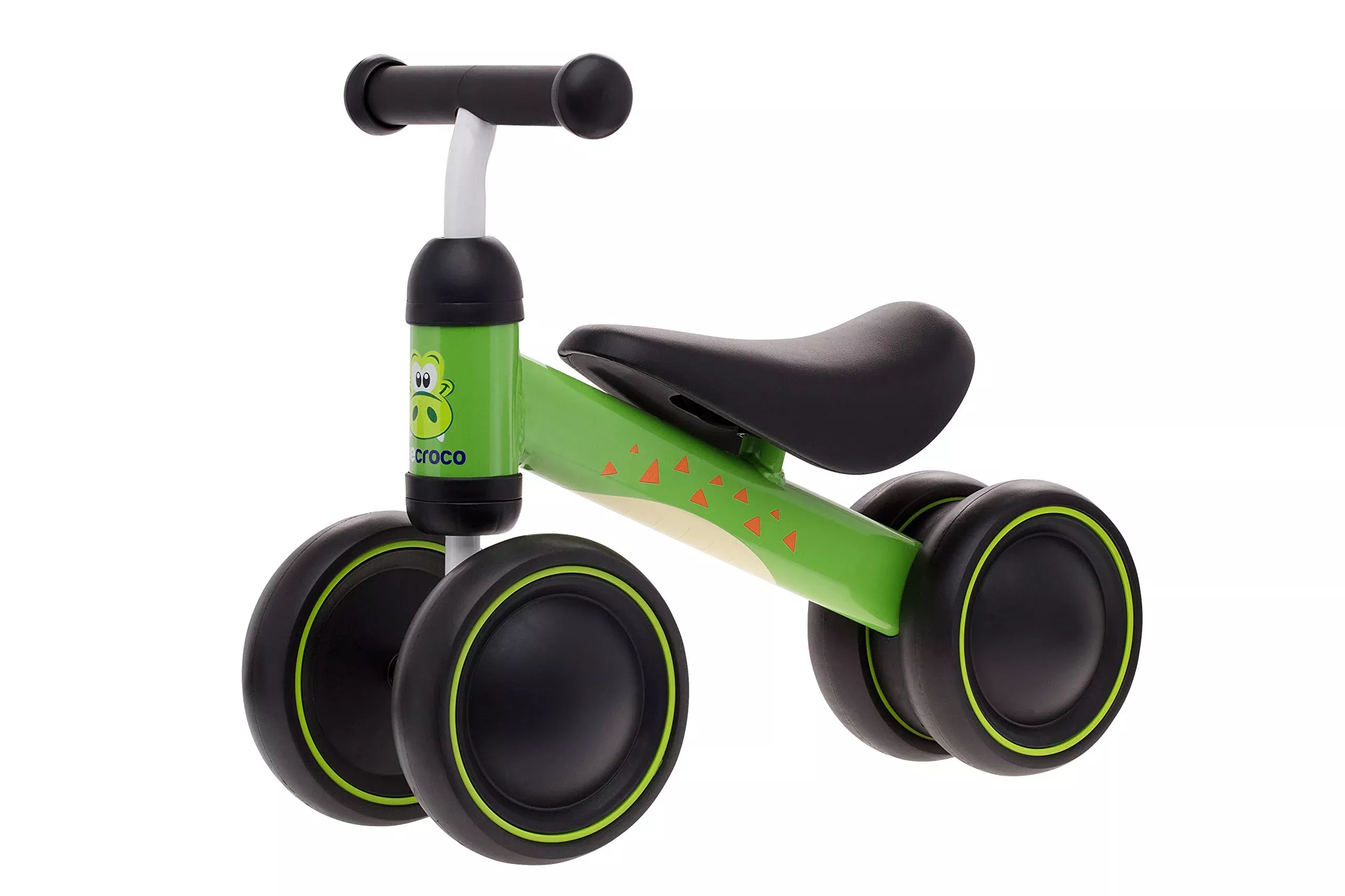 The Original Croco Ultra Lightweight And Sturdy Balance Bike.3 Models