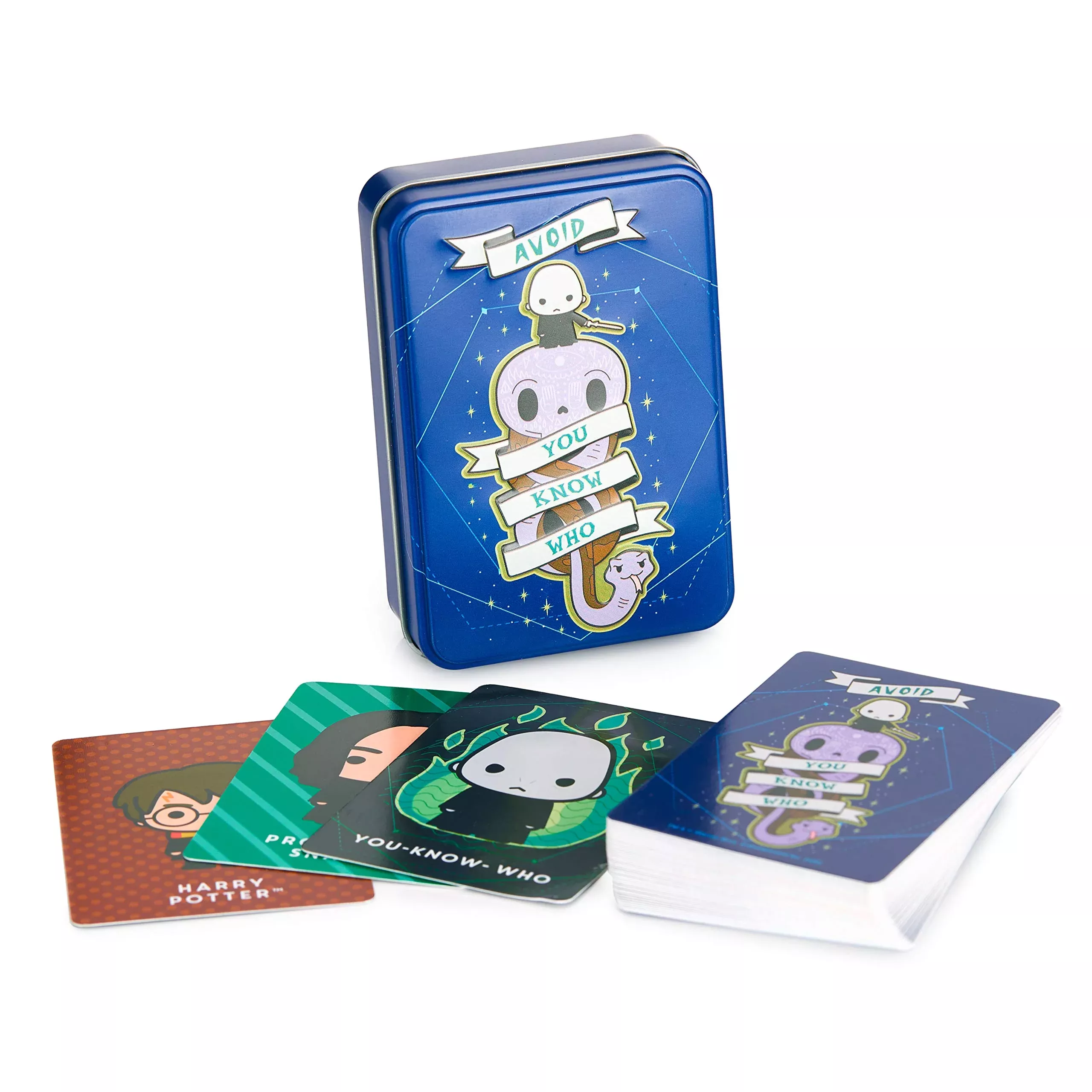 Paladone Avoid You Know Who Card Game - Officially Licensed Harry Pott