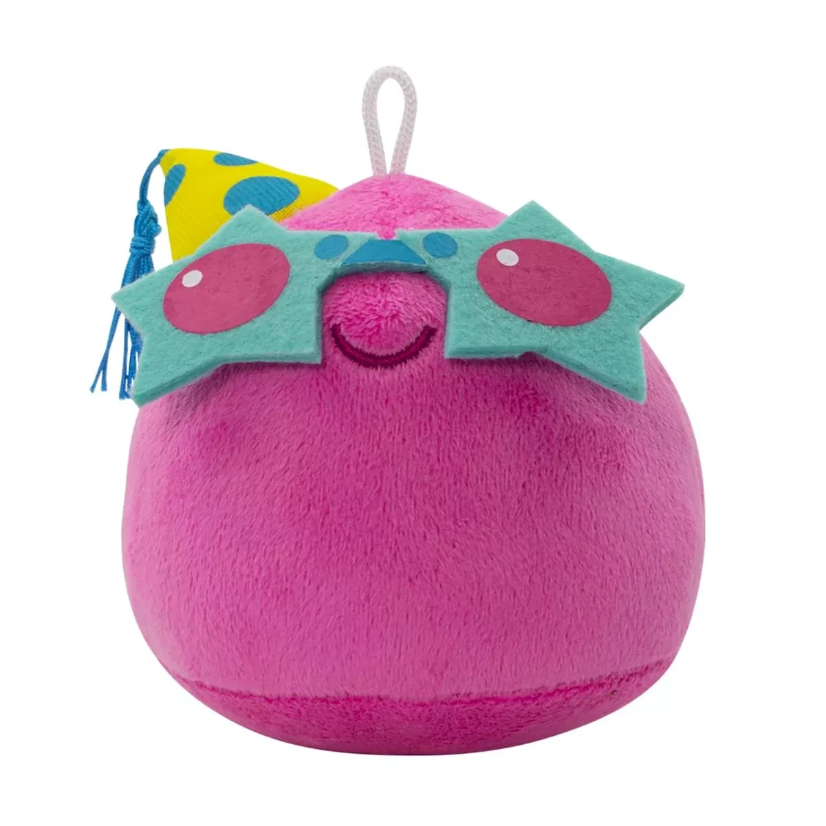 PDTXCLS Slime Ranch Toy Farm Pink 4 Inches