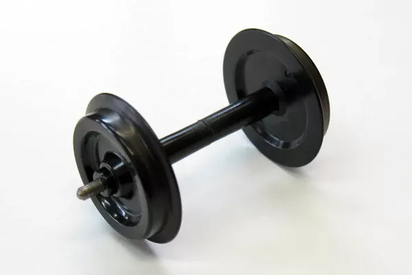 PIKO 36160 G Scale Plastic Wheelset 2 Pcs