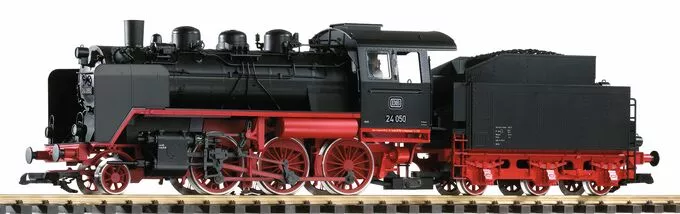 PIKO 37223 G Scale DB III BR24 Steam Loco