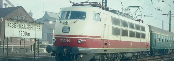 PIKO 37440 G Scale DB IV BR103 Electric Loco