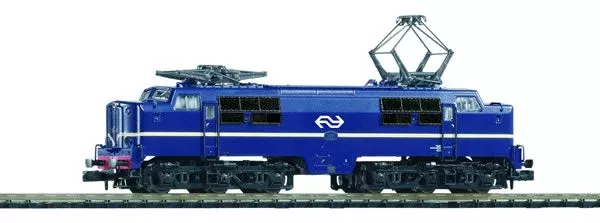Piko 40465 N Scale N Rh 1200 Electric NS IV Blue