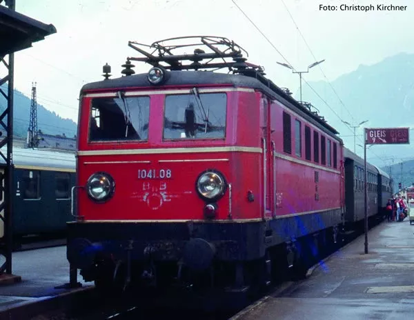 Piko 51894 HO Scale 1/87 ~Rh 1041 Electric ÖBB IV Sound