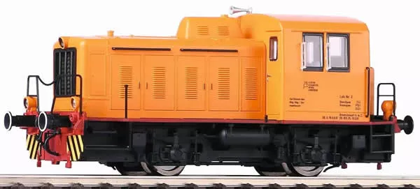 Piko 52741 HO Scale 1/87 ~TGK Diesel Switcher IV