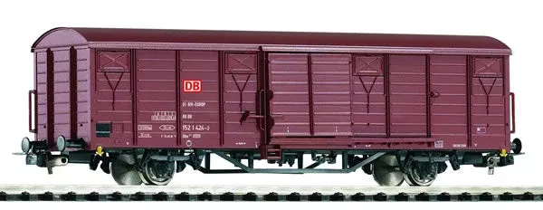 Piko 54449 HO Scale 1/87 Boxcar Gbs258 DB AG V