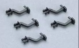 Piko 56035 HO Scale 1/87 Coupler Hook (5 Pcs)