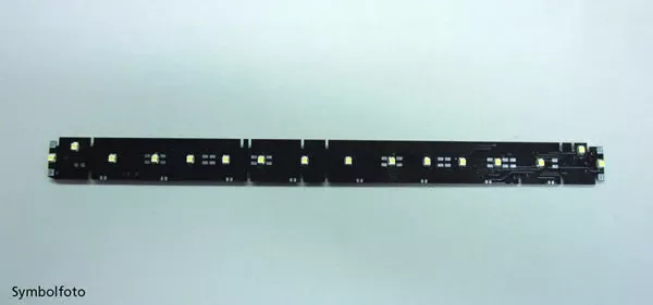 Piko 56270 HO Scale 1/87 LED Interior Light Kit Y '69 Passenger Cars