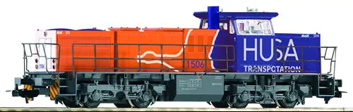 Piko 59291 HO Scale 1/87 ~G1206 Diesel HUSA 1506 VI