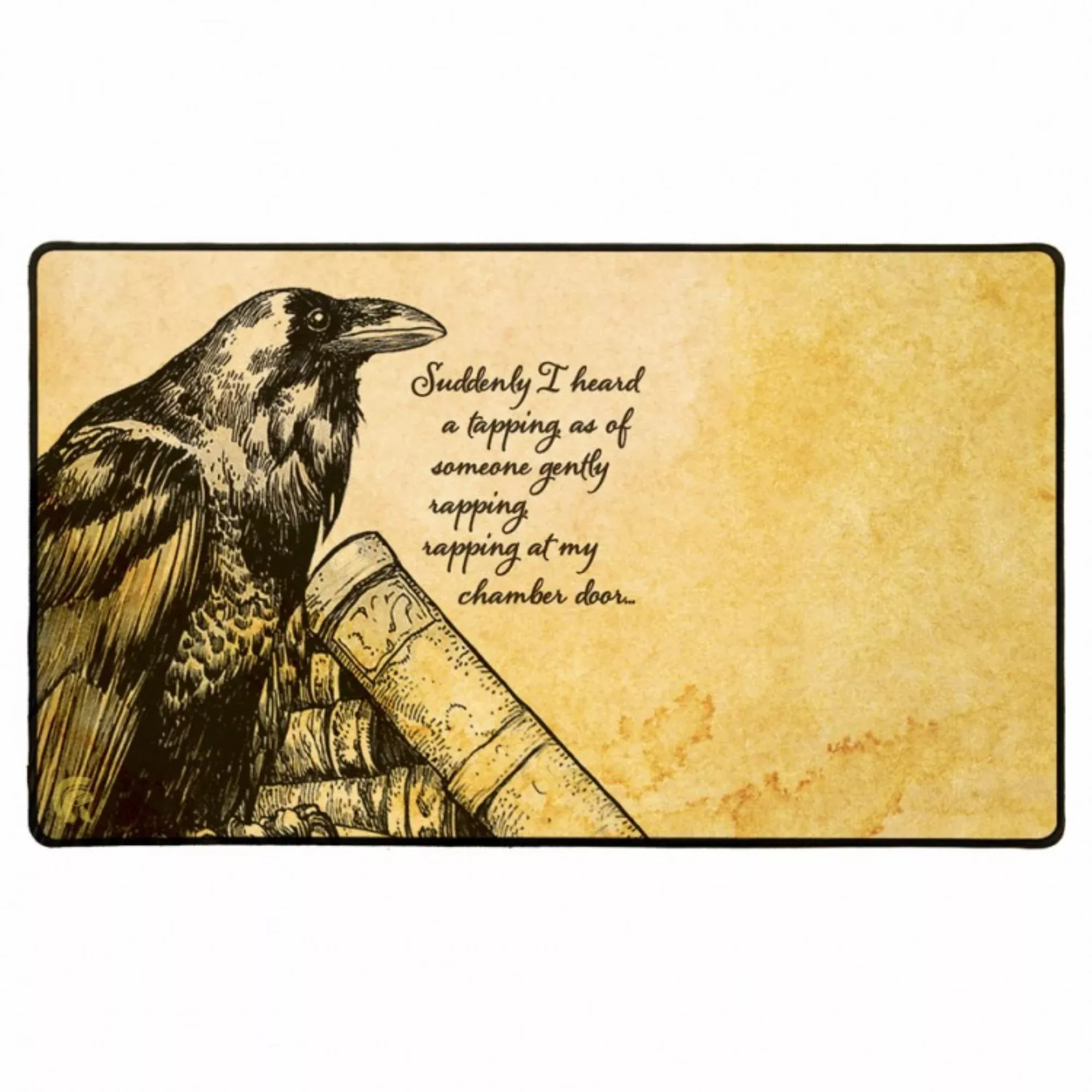 Play Mat: Raven 2019
