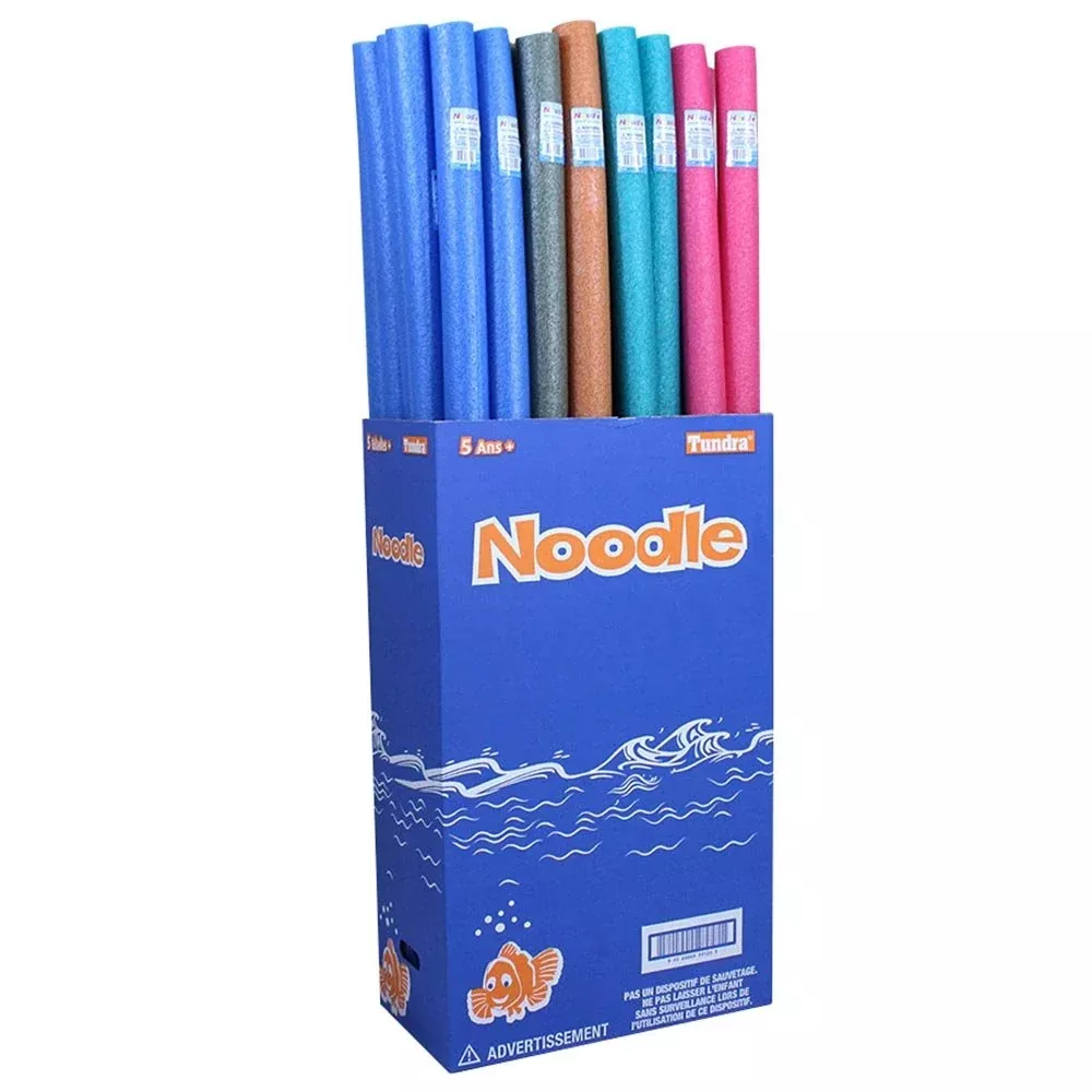 Pool Mate Pool Noodles for Swimming | 55" x 2.25" |