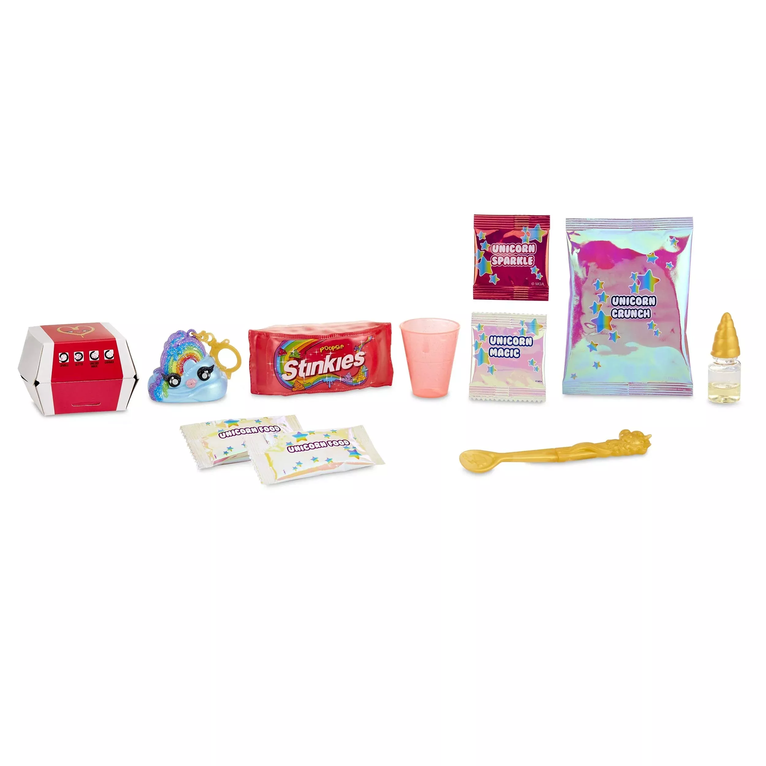 Poopsie Unicorn Poop Slime Surprise Pack Multicolor 7.62cm x