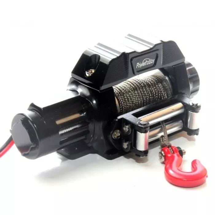 Powerhobby 5104 Winch for 1/10 Rock Crawler