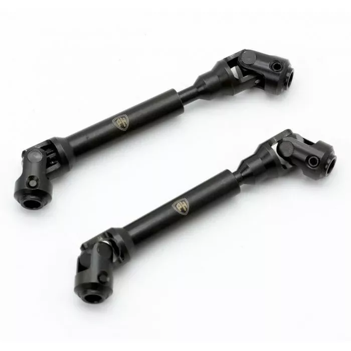Powerhobby PHSCX10-01 Steel Front and Rear Center Driveshafts for SCX10II RTR