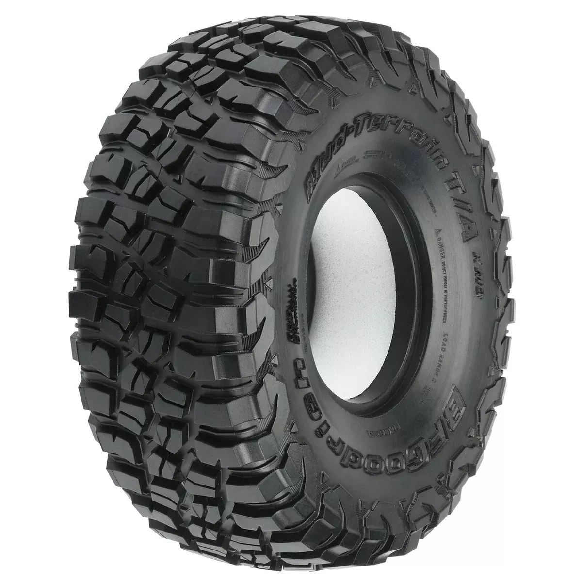 Pro-Line 10150-14 BF Goodrich Mud-Terrain T/A KM3 1.9 G8 Rock Terrain Truck Tires