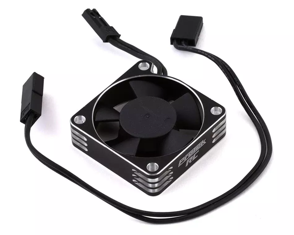 ProTek RC 2113 35x35x10mm Aluminum High Speed HV Colling Fan
