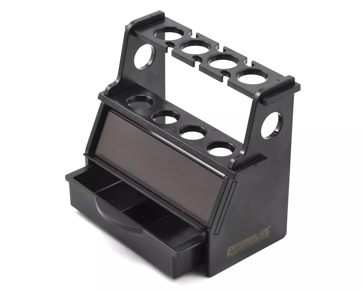 ProTek RC 8320 Black 1/10 and 1/8 Shock Stand