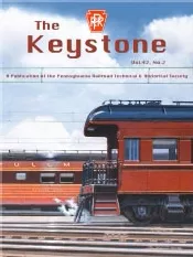 PRRT&HS The Keystone Volume 42, Issue No. 2 Summer 2009