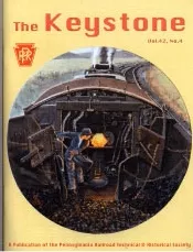 PRRT&HS The Keystone Volume 42, Issue No. 4 Winter 2009